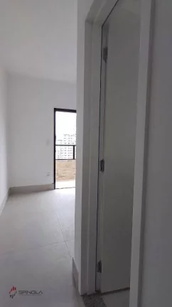 Imagem Apartamento com 1 dormitório à venda, 57 m² por R$ 447.096,00 - Vila Caiçara - Praia Grande/SP