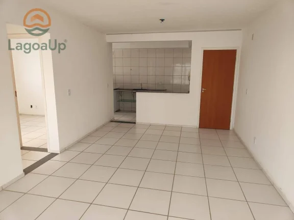Imagem Apartamento com 2 dormitórios à venda, 69 m² por R$ 196.000,00 - Condomínio Residencial Vila Maria - Lagoa Santa/MG