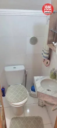 Imagem Casa à venda, 112 m² por R$ 572.000,00 - Estuário - Santos/SP