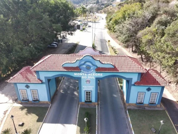 Terreno à venda em Monte Alegre do Sul no Girardelli