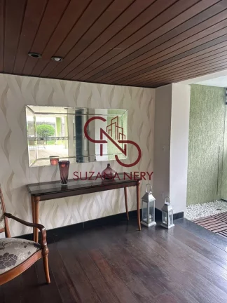 Imagem APARTAMENTO COBERTURA COM 211M² EM LAGOA NOVA