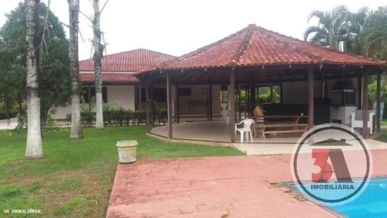 Imagem Linda Chácara 5000m2 no Jd. Santana