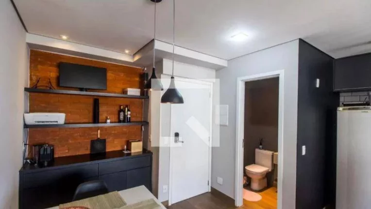Apartamento com 1 Quarto à Venda, 52 m² em Alphaville Centro Industrial E Empresarial/alphaville. - Barueri