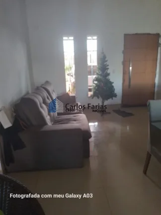 Imagem Casa em Condomínio para Venda em Brasília, 26 DE SETEMBRO, 3 dormitórios, 1 suíte, 2 banheiros, 2 vagas