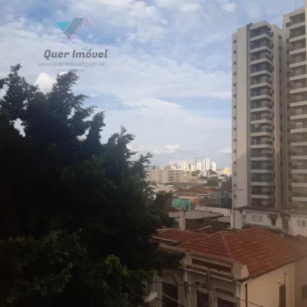Imagem Apartamento à venda no Centro de Ribeirão Preto-SP: 3 quartos, 1 suíte, 2 salas, 3 banheiros, 1 vaga de garagem, 105 m².