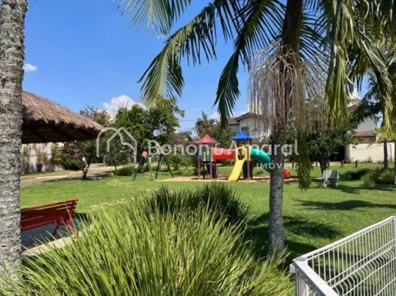 Imagem Casa de condomínio à venda com 245 m² e 3 quartos no Parque da Hípica, Campinas/SP