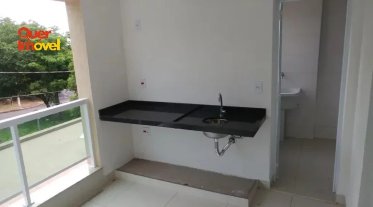 Imagem Apartamento à venda em Ribeirão Preto-SP - Jardim São Luiz: 2 quartos, 1 suíte, 1 sala, 2 banheiros, 2 vagas de garagem e 78,00 m².
