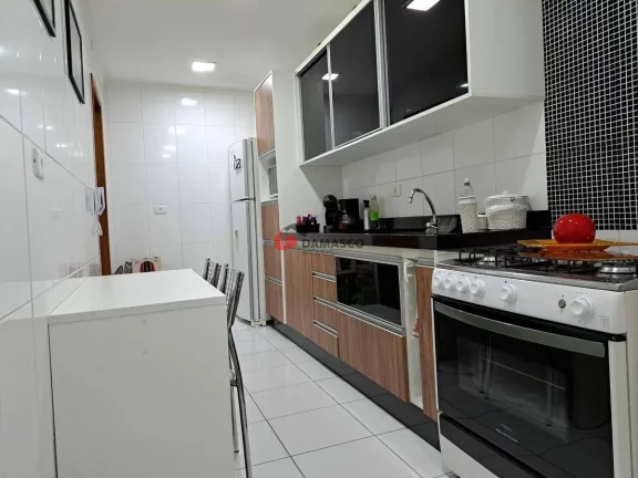 Imagem Cobertura à venda 2 Quartos, 1 Suite, 4 Vagas, 150M², Santa Maria, São Caetano do Sul - SP
