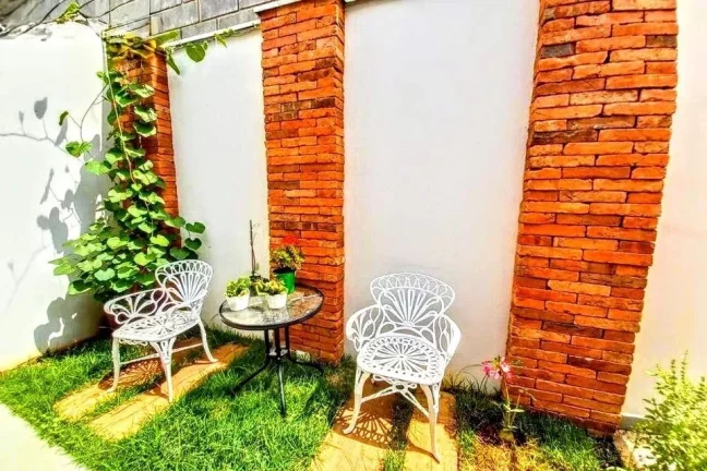 Imagem "Pronto para Morar" Casa a venda no Reserva das Paineiras com 4 Dormitórios