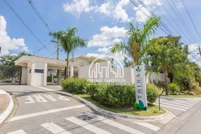 Imagem Sobrado com 3 dormitórios à venda, 110 m² por R$ 797.000,00 - Residencial Thina - Jundiaí/SP