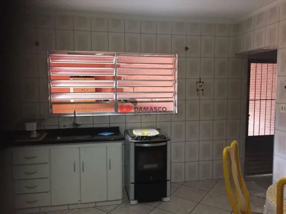 Imagem Sobrado à venda 2 Quartos, 5 Vagas, 81M², Jardim Stella, Santo André - SP