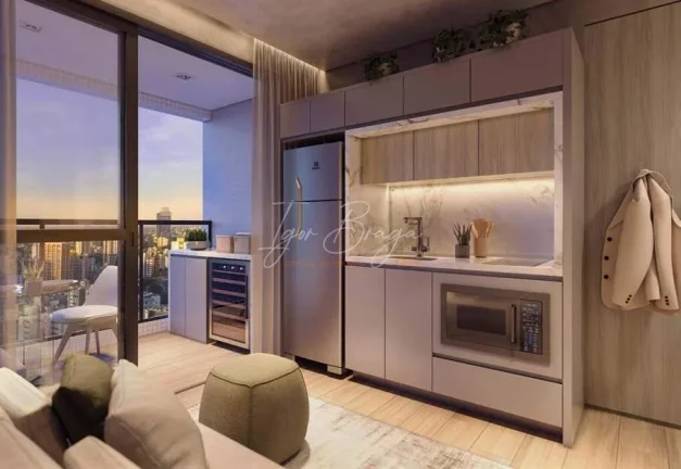 Imagem Apartamento à venda no bairro Centro em Curitiba/PR
