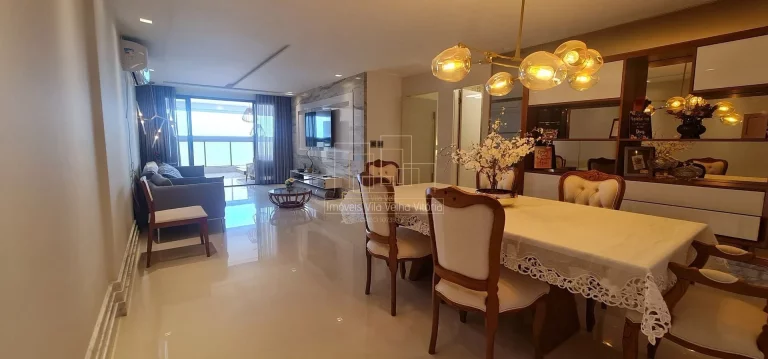 Imagem Apartamento de suítes à venda no bairro Praia de Itaparica - Vila Velha/ES