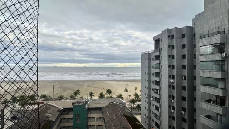 Imagem APARTAMENTO COM 72.3 m² - AVIAÇÃO - PRAIA GRANDE SP