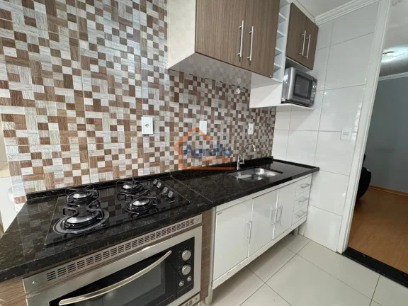 Imagem Condomínio Residencial Nazareth - Apartamento à venda no bairro CONDOMINIO RESIDENCIAL NAZARETH - Mogi Mirim/SP, NORTE