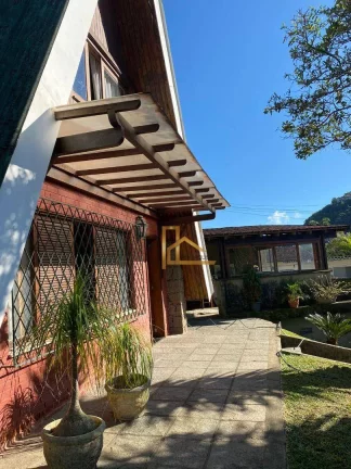 Imagem Casa à venda, 126 m² por R$ 630.000,00 - Jardim Cascata - Teresópolis/RJ