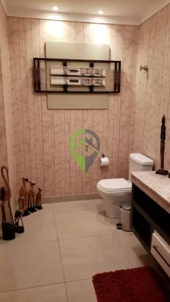 Imagem Apartamento - 4 dormitórios, 235 m² - venda - Aparecida - Santos/SP!