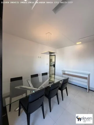Imagem CONFORTO E ESPAÇO NO SEU NOVO APARTAMENTO  RUA DESEMBARGADOR OSCAR DANTAS, NA GRAÇA 3/4. COM UMA VAGA. 