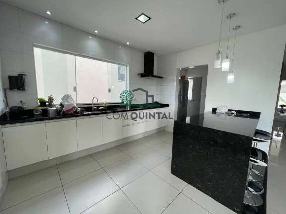 Imagem Casa com 4 Quartos à Venda, 560 m² em Jardim Do Golf I - Jandira