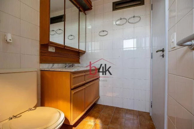 Imagem Apartamento de 116m² à Venda no Campo Belo.