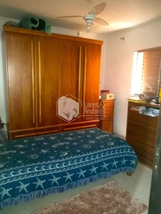 Imagem SOBRADO INVERTIDO À VENDA, COM 308² COM 3 DORMS, AMPLO TERRAÇO, LAVANDERIA E QUITAL - CONJUNTO RESIDENCIAL JARDIM CANAÃ