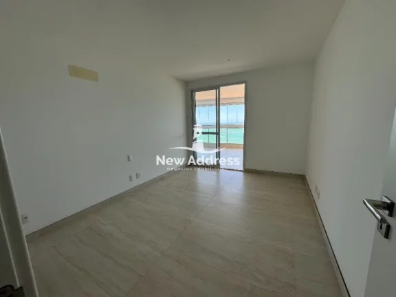 Imagem 4 suítes, 3 vagas de garagem, de frente para o mar em Itapuã, Vila Velha