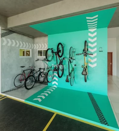 Imagem Linea Leste-Oeste - Apartamento a venda 2 quartos, 1 suíte - Setor Marechal Rondon