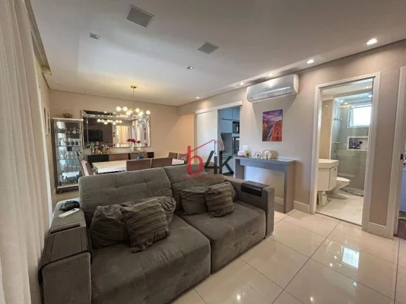 Imagem Apartamento à venda, 95 m² por R$ 1.220.000,00 - Granja Julieta - São Paulo/SP