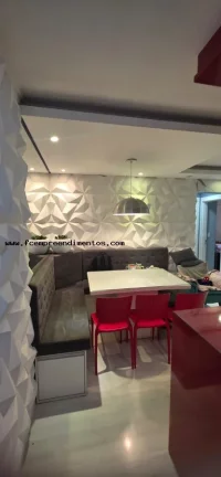 Imagem Apartamento para Venda em Mogi Guaçu, Jardim Santa Terezinha, 2 dormitórios, 1 banheiro, 1 vaga