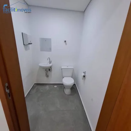 Imagem SALÃO DISPONÍVEL PARA LOCAÇÃO NO CENTRO DE SANTO ANDRÉ - SP