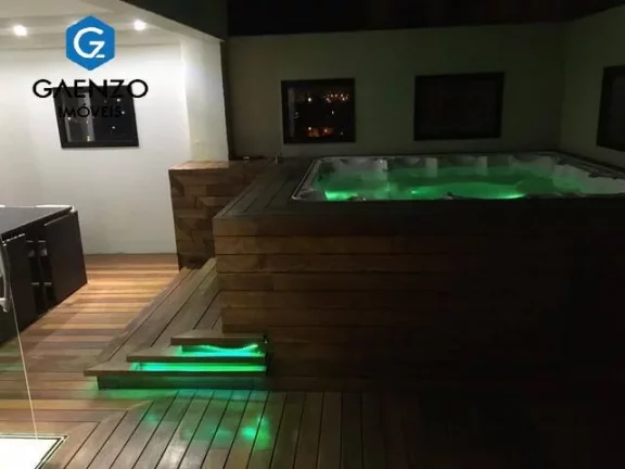 Imagem Cobertura alto padrão