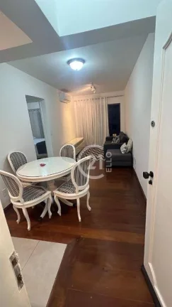 Imagem Apartamento com 1 dormitório para alugar, 45 m² - Itaim Bibi - São Paulo/SP