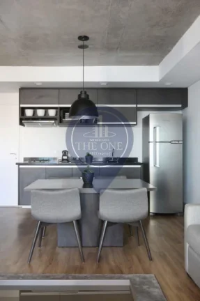 Imagem Studio à venda em São Paulo-SP, na Cidade Monções: 1 quarto, 1 sala, 2 banheiros, 1 vaga de garagem, 70m² de área!
