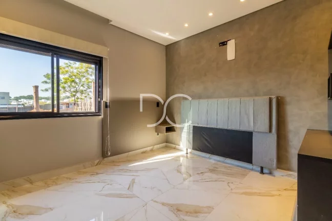 Imagem Condomínio Alphaville Nova Esplanada 4 - Venda Sobrado Alto Padrão | AC 260m² | AT 458m² | 3 Dorm | 3 Suítes | 5 Ban | 4Vagas