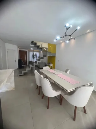Imagem Casa moderna com piscina privativa no Condomínio Reserva dos Ypês I em Tatuí/SP