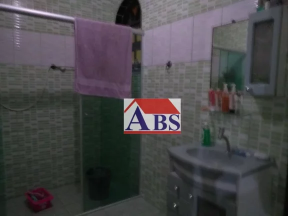 Imagem Casa com 5 dormitórios à venda, 196 m² por R$ 300.000,00 - Vila Caraguata - Cubatão/SP