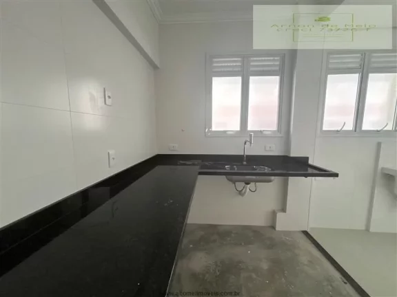 Imagem Apartamentos no Litoral para venda em Santos no bairro Embaré