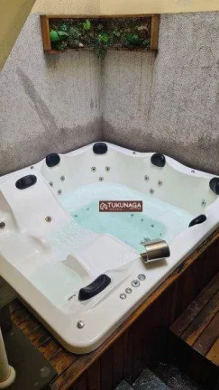 Imagem Sobrado com 3 quartos à venda, 134 m² por R$ 864.900 - Parada Inglesa - São Paulo/SP