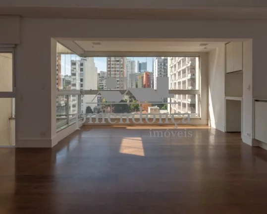 Imagem Cobertura Duplex, 3 quartos, 2 suites, 4 vagas, 260 m2