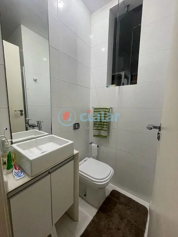 Imagem Apartamento com 3 dormitórios à venda, 95 m por R$ 930.000,00 - Botafogo - Rio de Janeiro/RJ