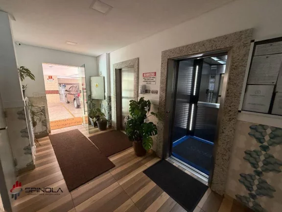 Imagem Apartamento com 2 dormitórios à venda, 72 m² por R$ 545.000 - Caiçara - Praia Grande/SP