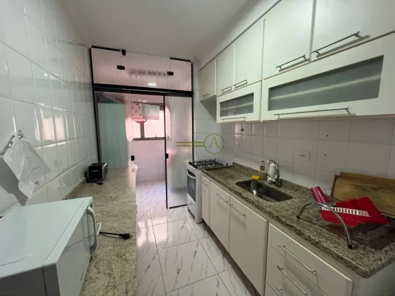 Imagem Apartamento à 400m da praia com vista do mar em Peruíbe/SP