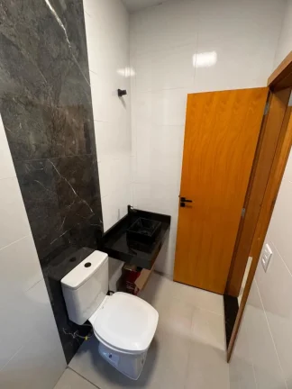 Imagem Casa 2/4 C Suite Com Area Gourmet A 6 Min Do Centro De Aparecida De Goiania