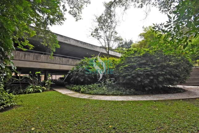 Imagem Casa/Terreno à Venda em Cidade Jardim - São Paulo/SP.
