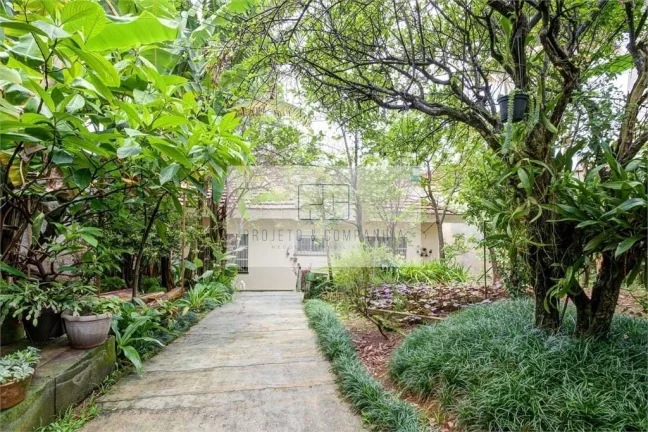 Imagem Casa Térrea em Alto da Boa Vista - São Paulo