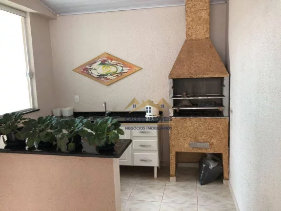 Imagem Casa com 3 dormitórios à venda, 320 m² por R$ 970.000,00 - Vila Monte Verde - Tatuí/SP