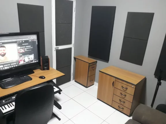 Imagem Sobrado com 3 dormitórios à venda, 64 m² por R$ 395.000 - Residencial Dom Bosco - São José dos Campos/SP