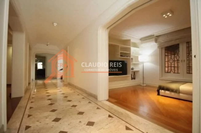 Imagem Casa com 4 Quartos à venda, 620m² - Jardim Europa