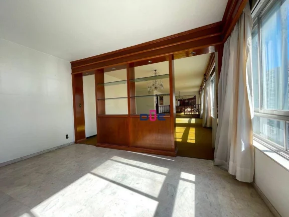 Imagem Apartamento com 4 dormitórios à venda por R$ 2.800.000,00 - Boqueirão - Santos/SP