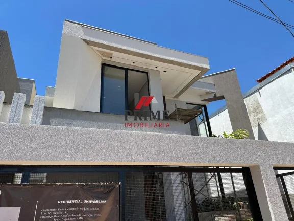 Imagem Casa - Bairro Joá - Lagoa Santa